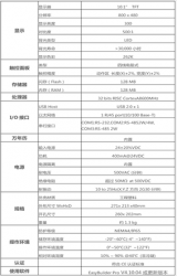 威綸觸摸屏MT810IIE?跟MT8102IE有何區(qū)別？