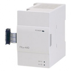 三菱PLC FX3U-4AD與FX3U-4AD-ADP有那些不同之處？